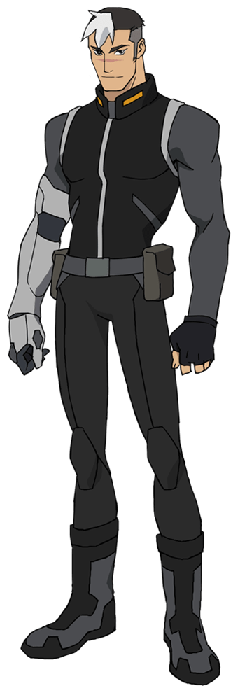Shiro Voltron Legendary Defender Heroes Wiki Fandom