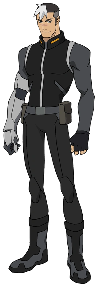 Shiro Voltron Legendary Defender Heroes Wiki Fandom
