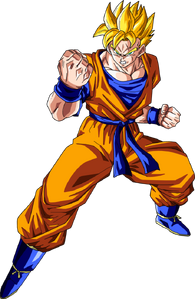 SSJ Future Gohan