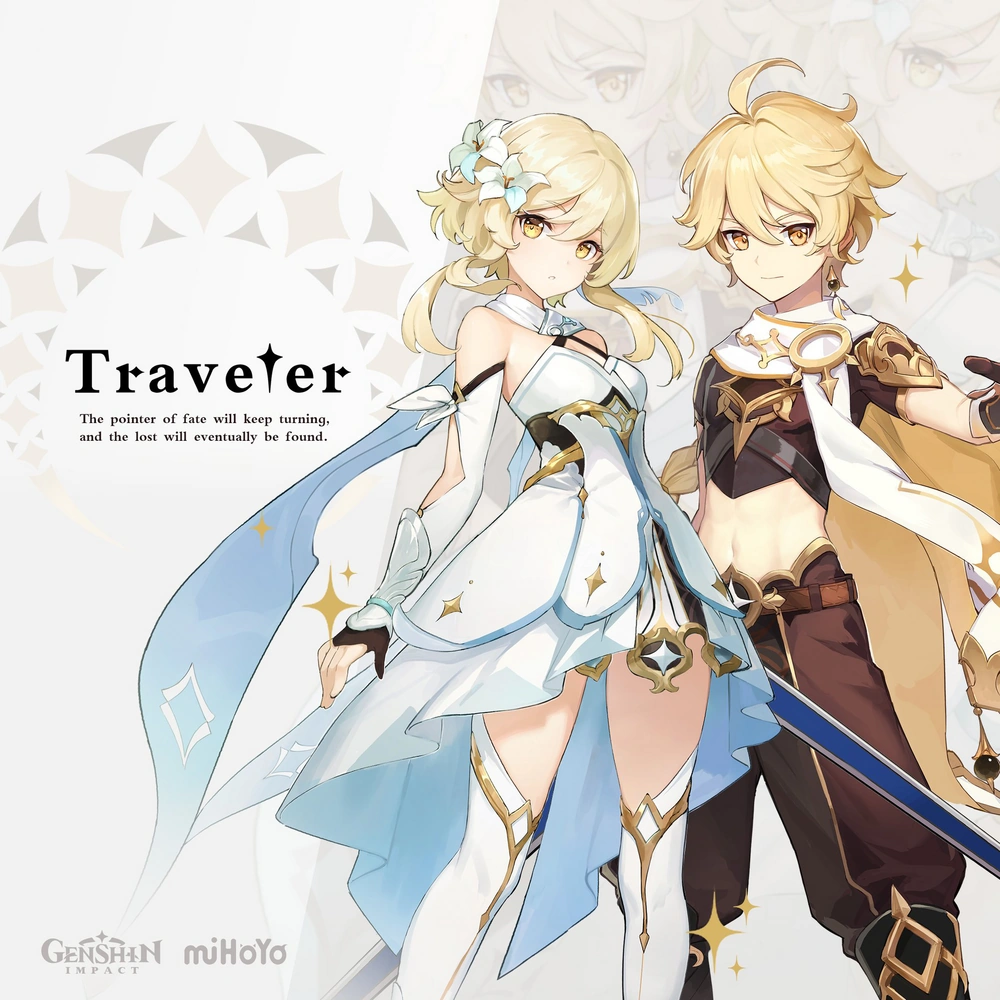 Traveler (Genshin Impact)/Gallery Heroes Wiki Fandom