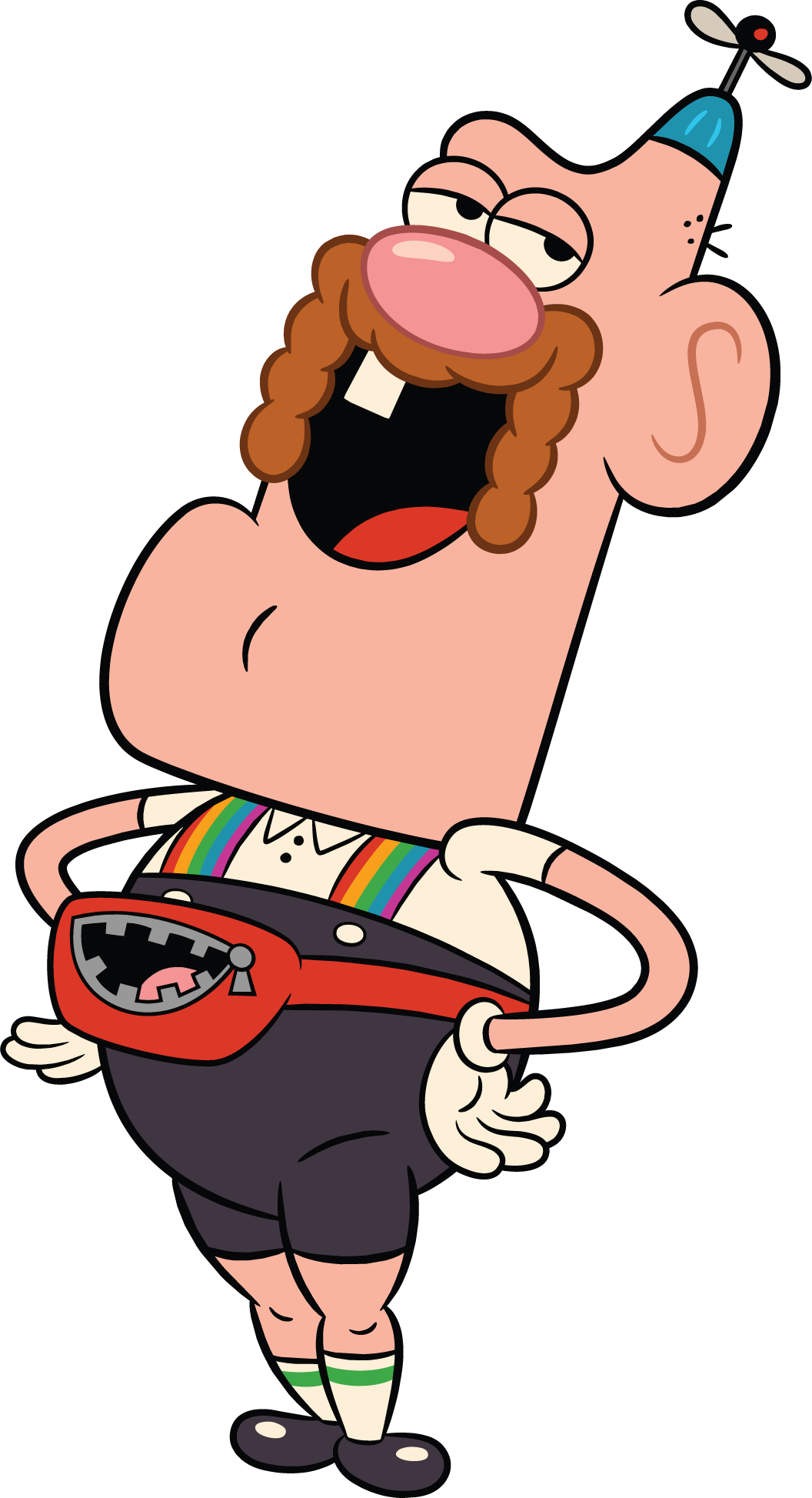 Uncle Grandpa | Heroes Wiki | Fandom