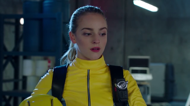 Power rangers beast store morphers zoey