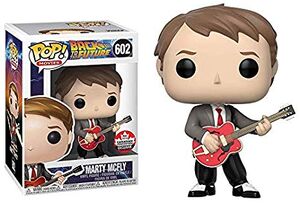 Marty's Funko Pop! 3