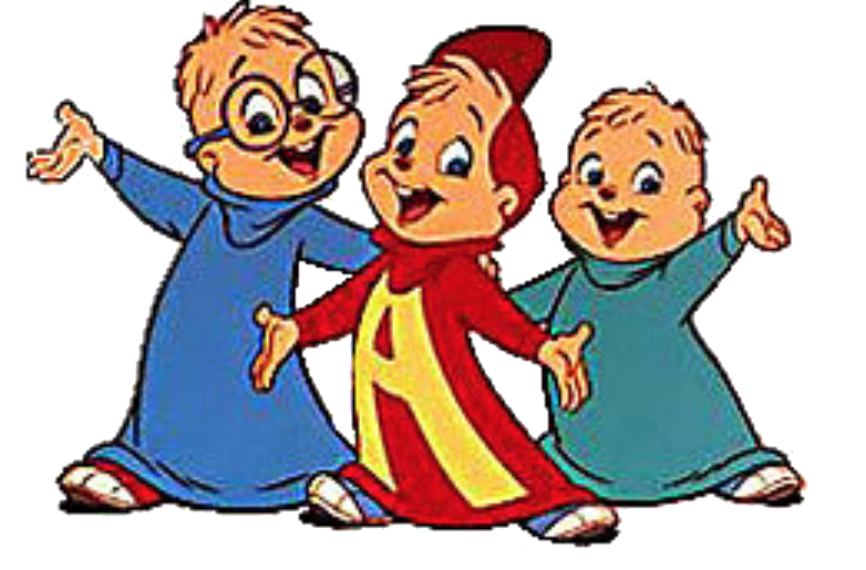 Alvin And The Chipmunks Alvin Simon Theodore