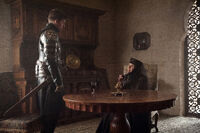 Cersei and Jaime