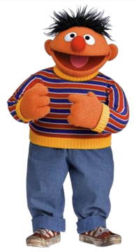 Ernie (Sesame Street) | Heroes Wiki | Fandom Ernie (Sesame Street) | Heroes Wiki | Fandom