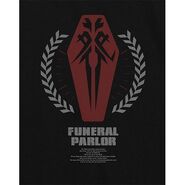 Funeral Parlor poster