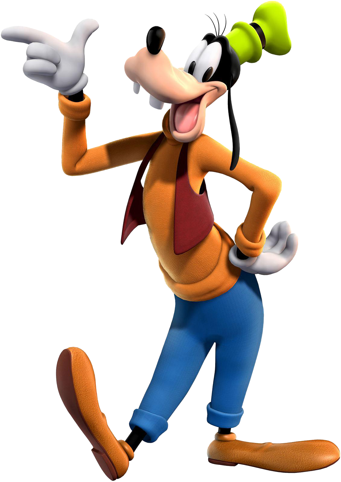 Mickey Mouse, Heroes Wiki