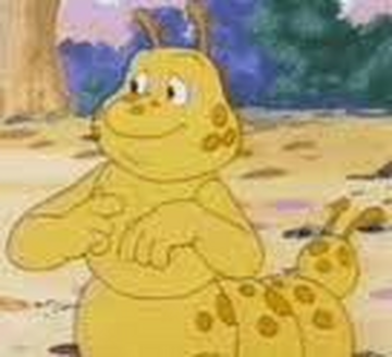 Grubby from teddy ruxpin clearance
