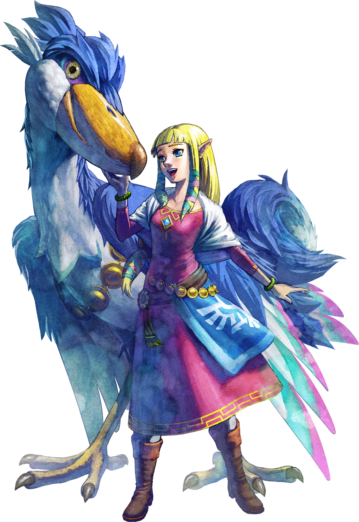 Hylia's Chosen Hero - Zelda Wiki