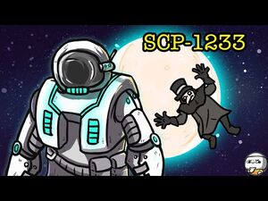 The Lunatic SCP-1233 ft