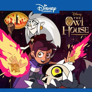 The Owl House Season 2 Key Art