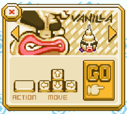 Vanilla (Bad Ice Cream), Heroes Wiki