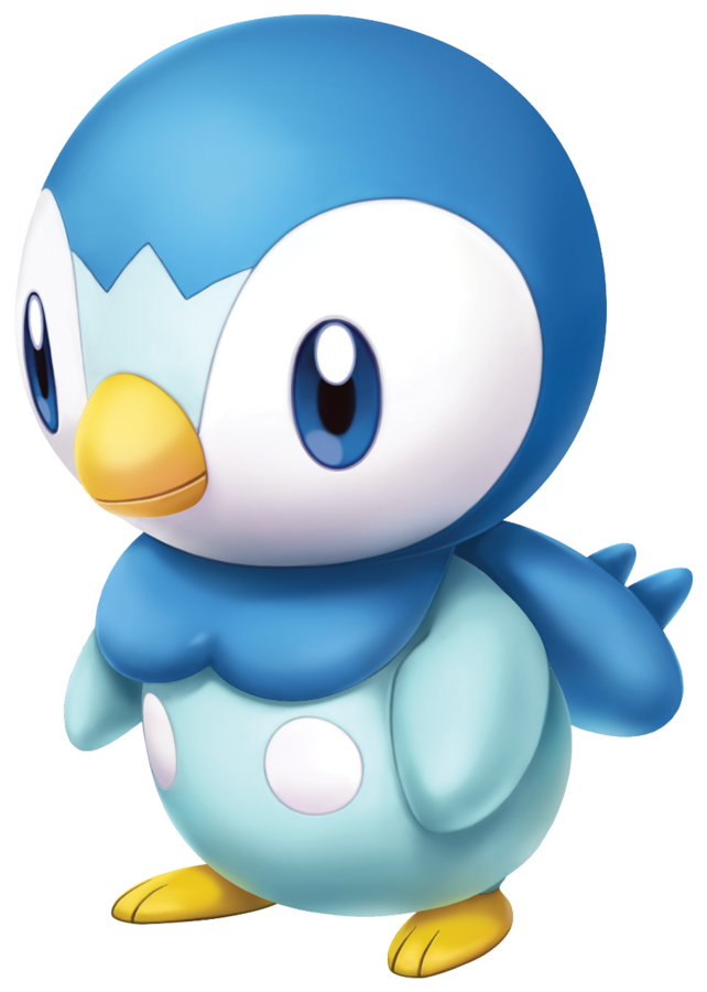 Pokemon PNG - pokemon  Pokemon, Piplup, Cute pokemon wallpaper