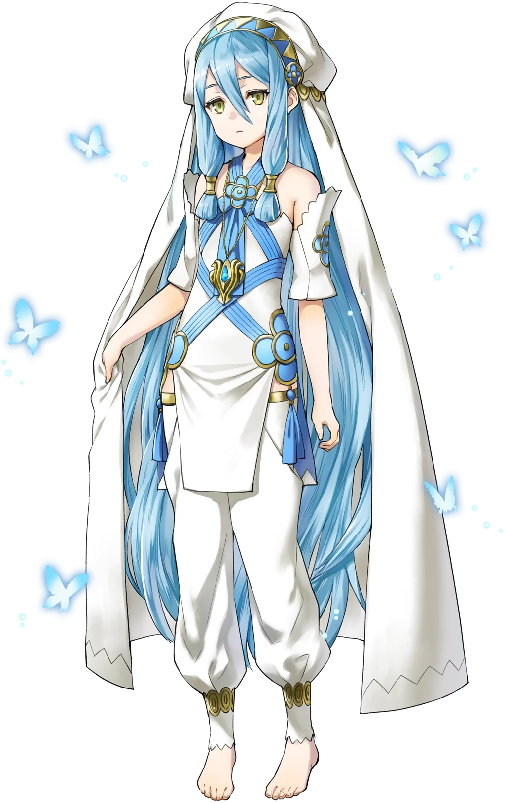 Azura (Fire Emblem) | Heroes Wiki | Fandom