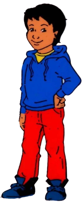 Carlos Ramón | Heroes Wiki | Fandom