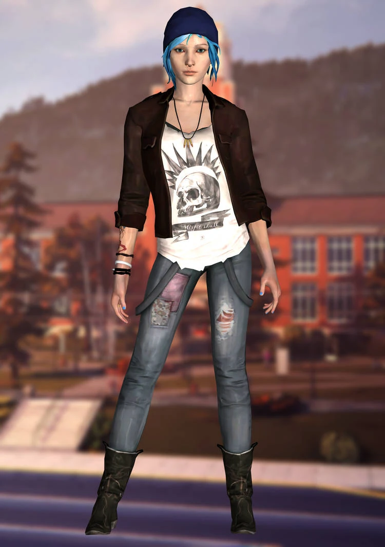 Chloe Price Heroes Wiki Fandom