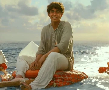 Life Of Pi Boat Name