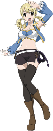 Lucy Heartfilia/Gallery, Heroes Wiki