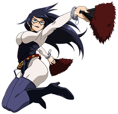 Midnight, Wiki Boku no Hero