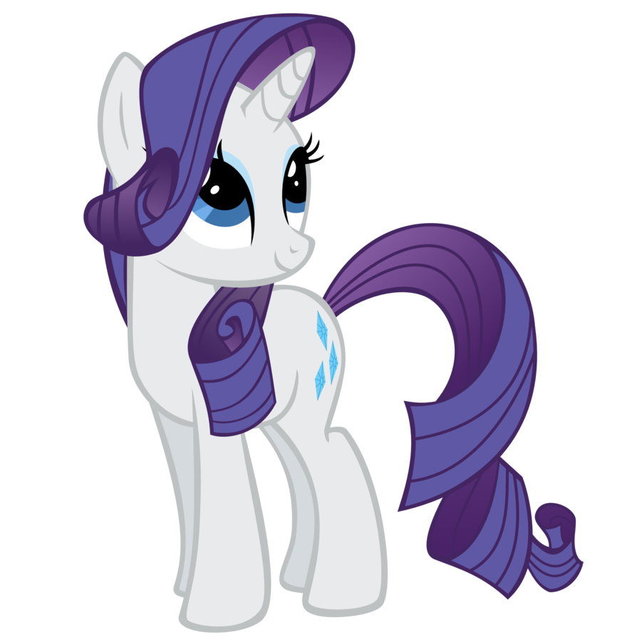 Little pony rarity sale