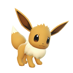 Eevee in Super Smash Bros. Ultimate.