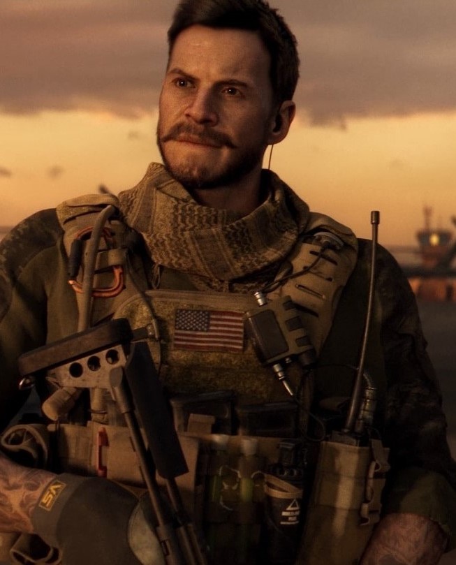 Alex V. Ajax Johnson, Call of Duty Wiki