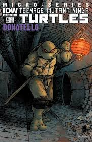Donatello (Teenage Mutant Ninja Turtles: Mutant Mayhem), Heroes Wiki