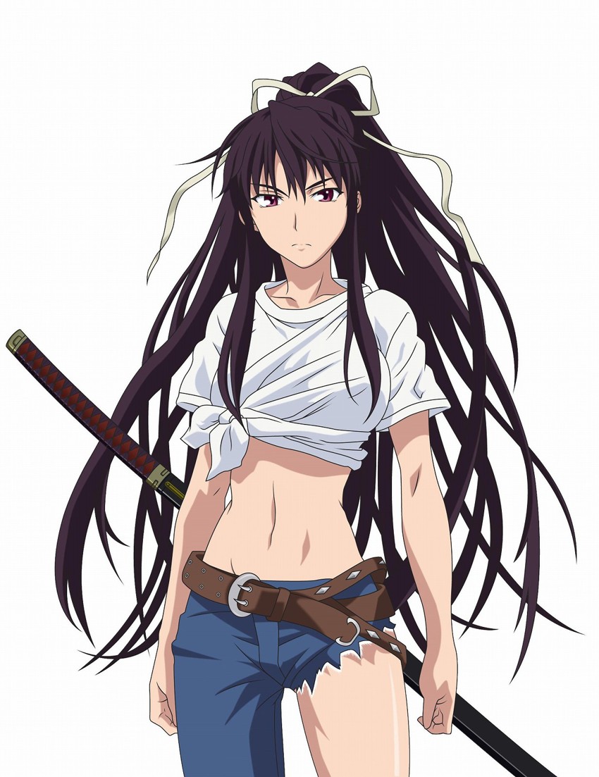 Kaori Kanzaki.