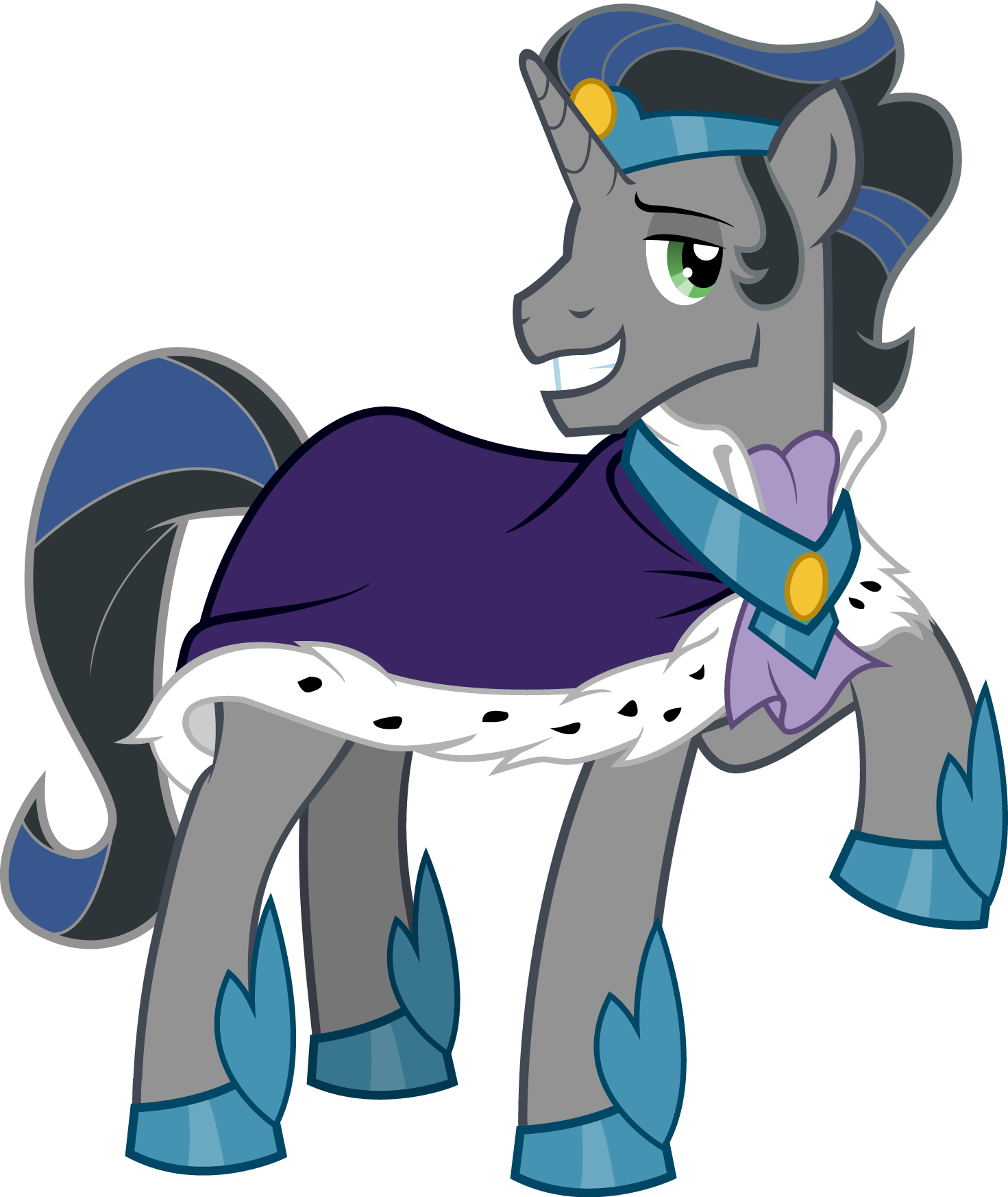 My little hotsell pony king