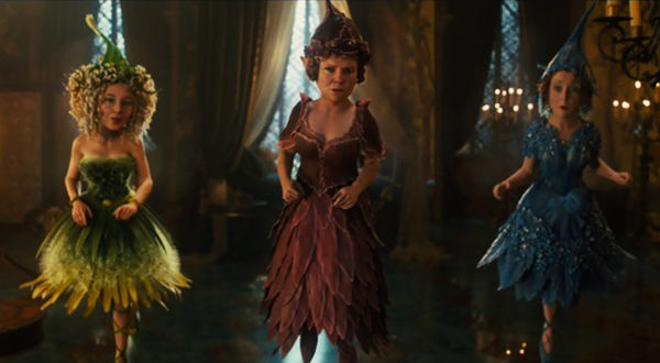 maleficent 3 fairies