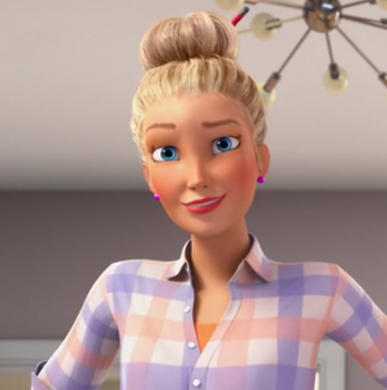 Barbie roberts family store