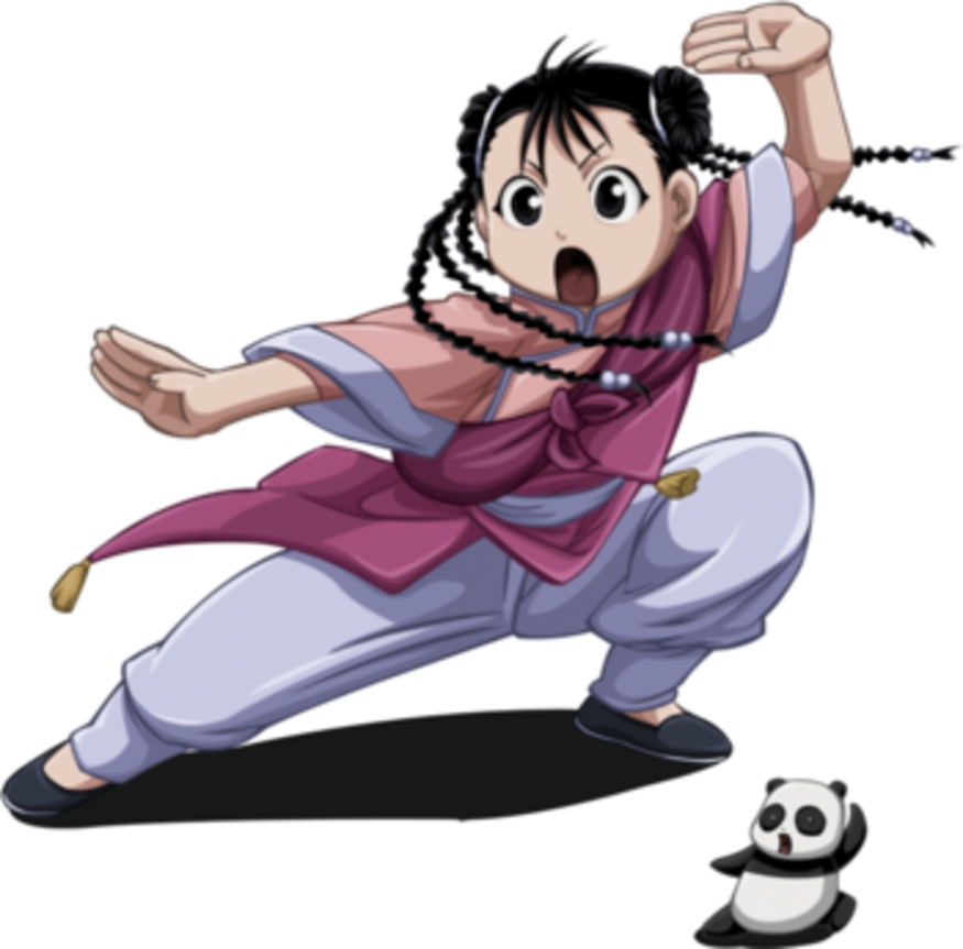 May Chang - FullMetal Alchemist Wiki - Neoseeker