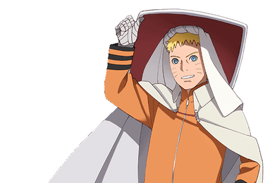 Naruto Uzumaki, The Ultimate Good Wiki