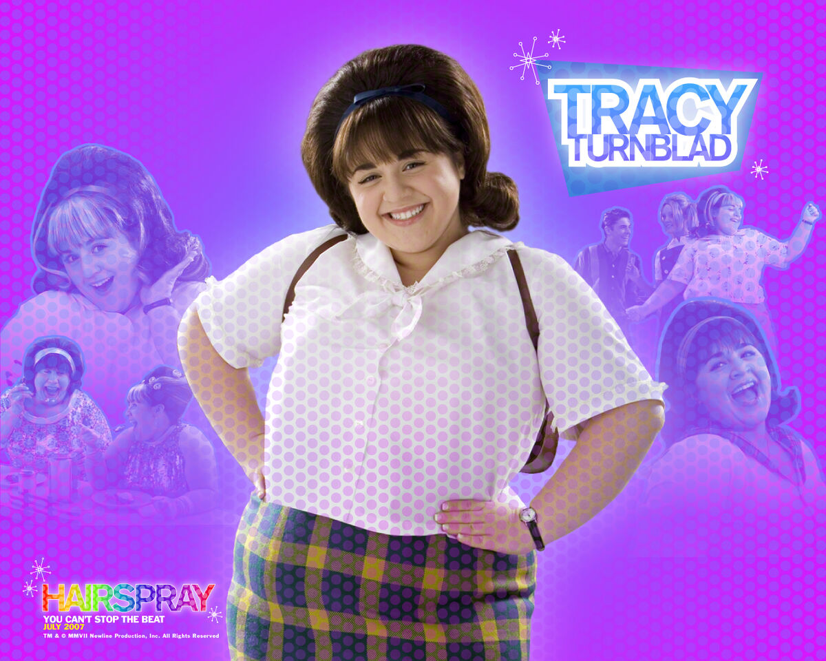 Tracy Turnblad Heroes Wiki Fandom