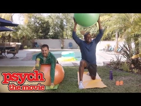 Psych-_The_Movie_-_Shawn_and_Gus_Get_Back_in_Shape