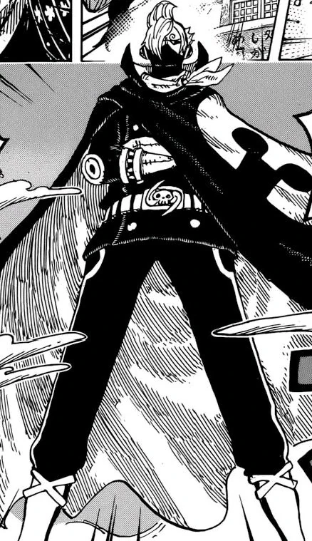 Sanji Heroes Wiki Fandom