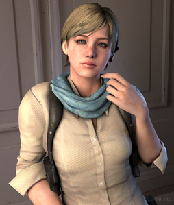 Sherry Birkin.