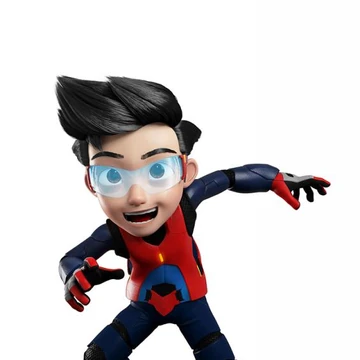 Ali Ejen Ali Heroes Wiki Fandom