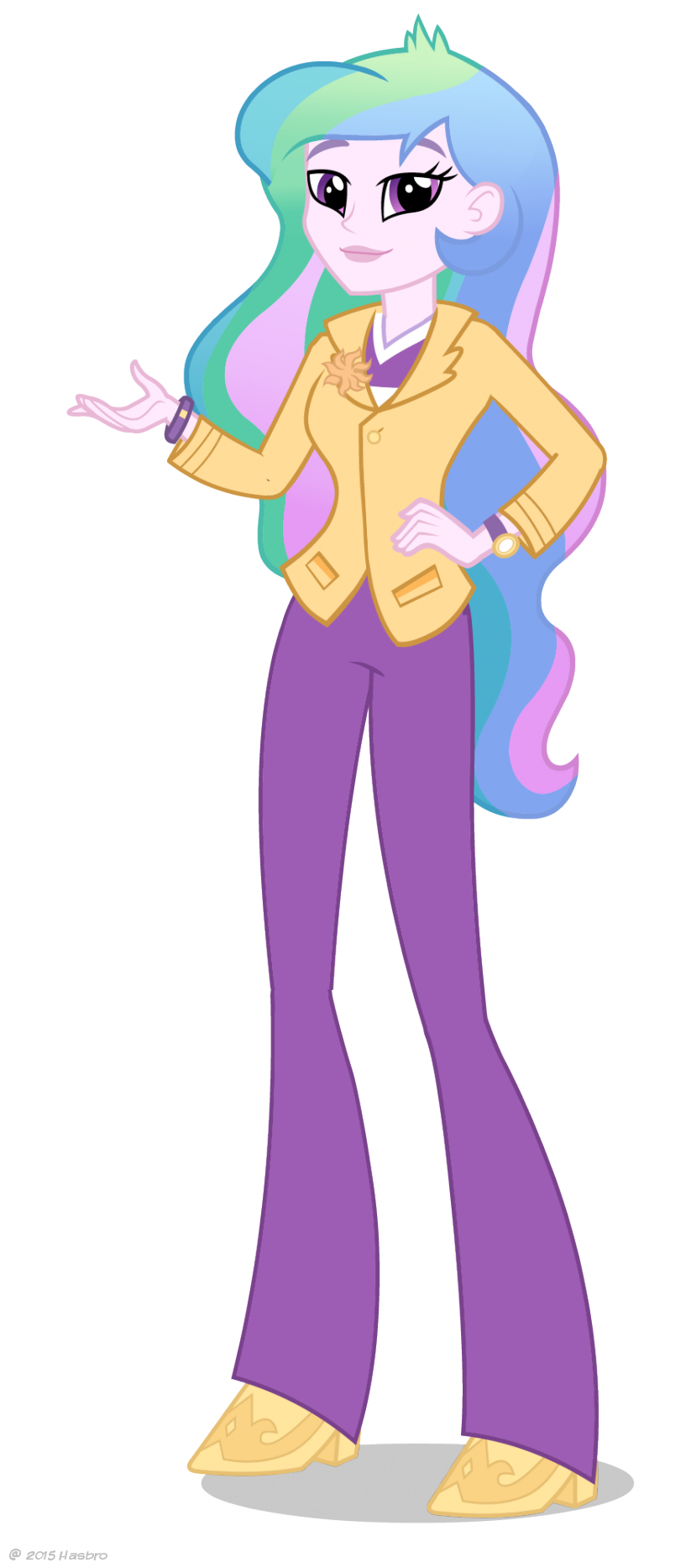 Celestia (My Little Pony), Characters Human Names Wiki