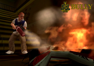 Sean Sixteen on X: Jimmy Hopkins and Dr. Crabblesnitch Iconic Stand-Off  Recreation #bully #bully2 #jimmyhopkins #Recreation #wwe2k #wwe2k19  #fanmade #videogames #RockstarGames #gaming  / X