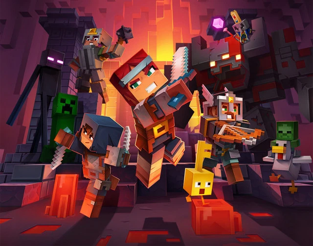 The Minecraft Players Heroes Wiki Fandom