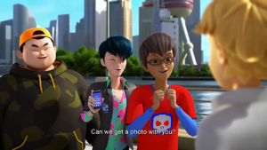 Miraculous World - Shanghai Special 228