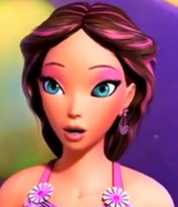 Barbie in a mermaid tale xylie sale