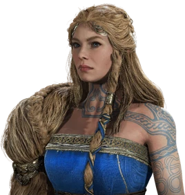 Sif (God of War) | Heroes Wiki | Fandom