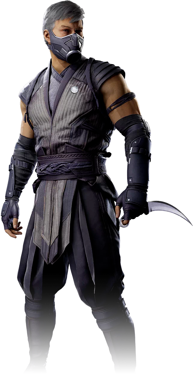 Smoke (Mortal Kombat) Heroes Wiki Fandom