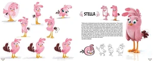 Stella (The Angry Birds Movie)/Gallery | Heroes Wiki | Fandom