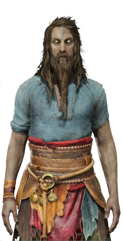 Play a Big Role, Interesting Things about Tyr in God of War