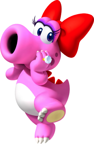 Birdo% 2C Mario Party 9