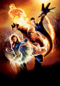 Johnny with the team.